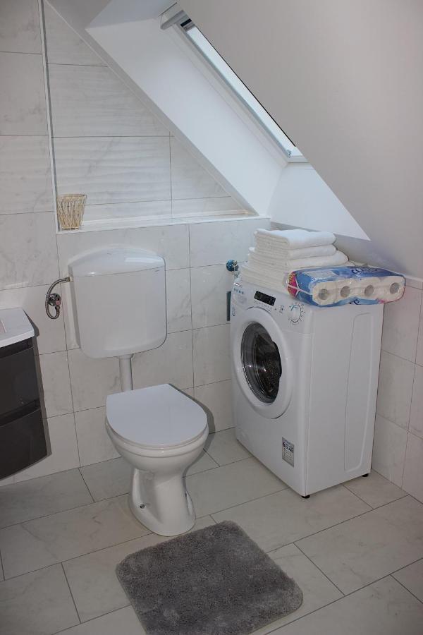 Apartamento Malina Vransko Exterior foto