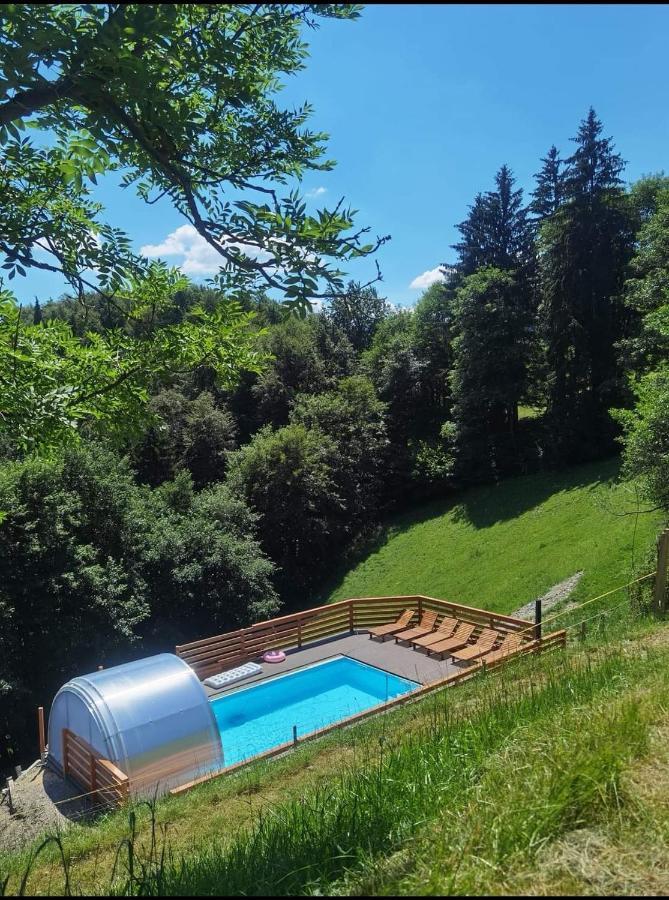 Apartamento Malina Vransko Exterior foto